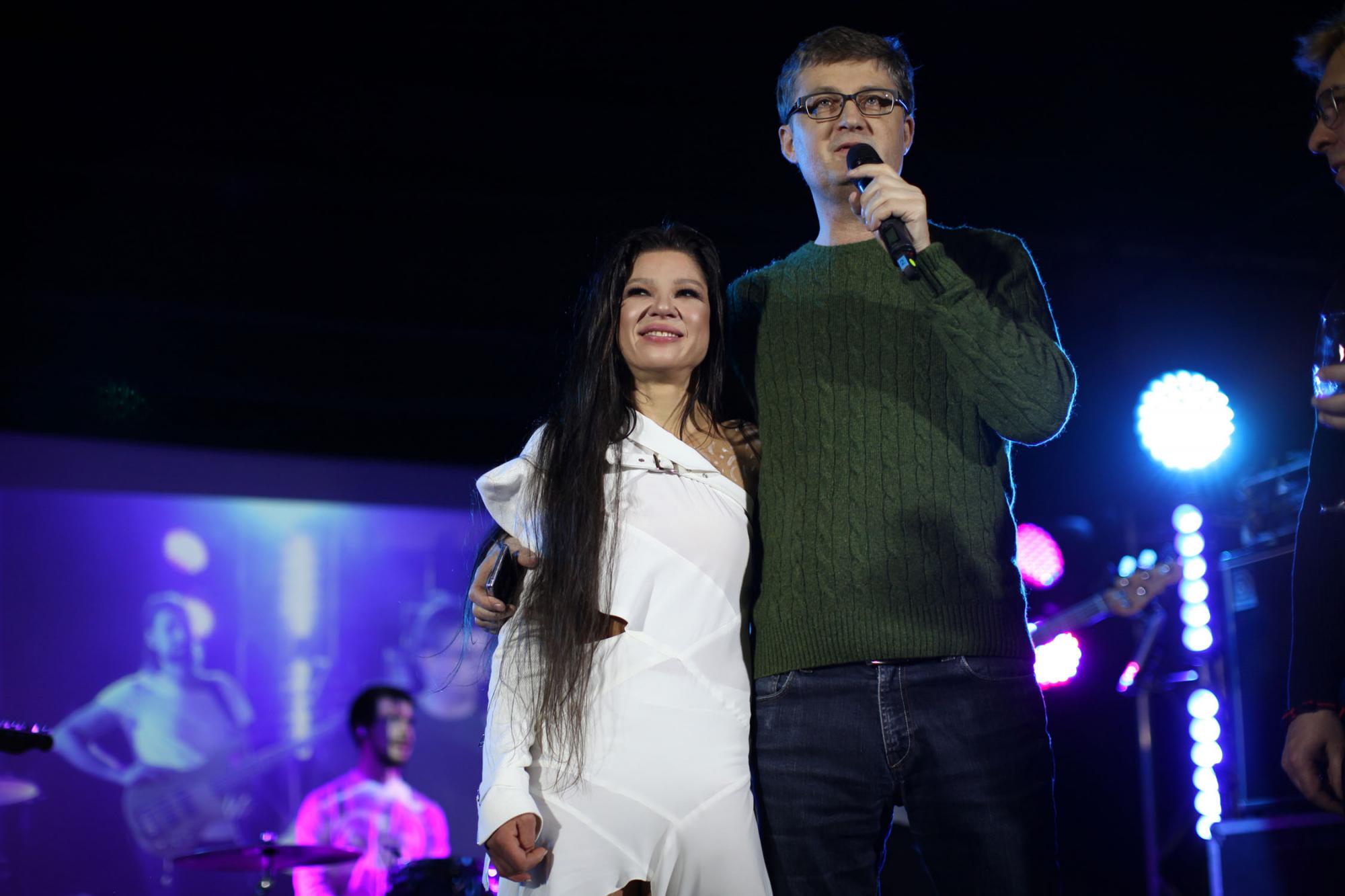 Руслана представила унікальне музичне відео "МИ ВІТЕР/WE ARE WIND" і презентувала міні-альбом